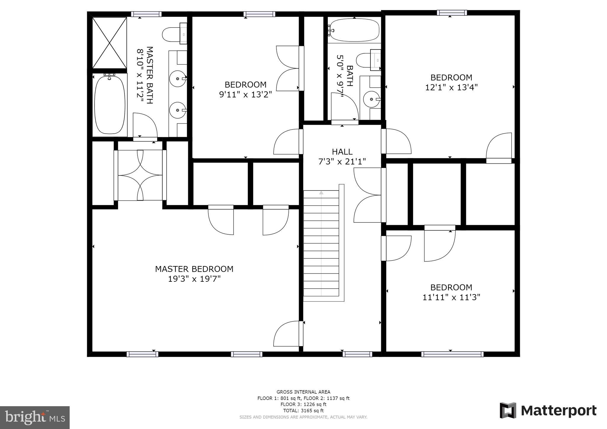 702 Williams Walk Way Severn, MD 21144 - Photo 56 of 60