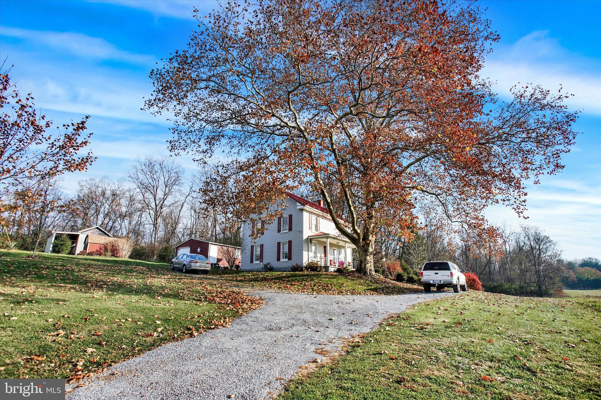 11639 Big Spring Road Clear Spring, MD 21722 - Photo 1 of 36