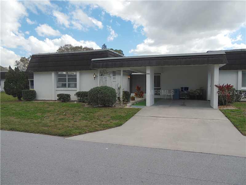 3980 Lakeside Road, Unit 136 Sarasota, FL 34232 - Photo 1 of 1 Exterior Front - Other Photos to follow after estate sale.
