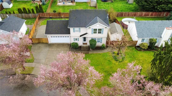 $499,900 | 506 Belfair Court Southwest, Orting, WA 98360