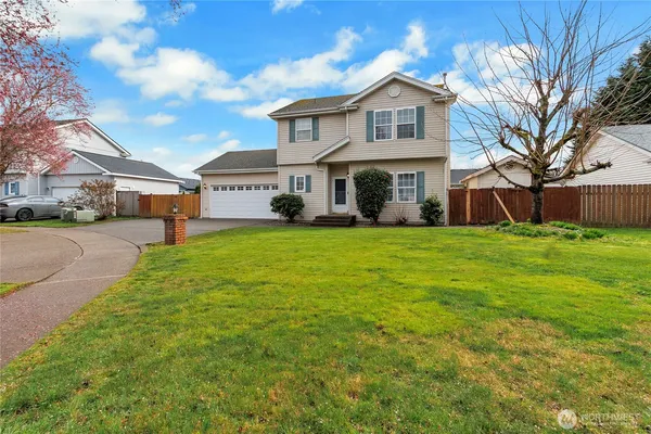 $499,900 | 506 Belfair Court Southwest, Orting, WA 98360