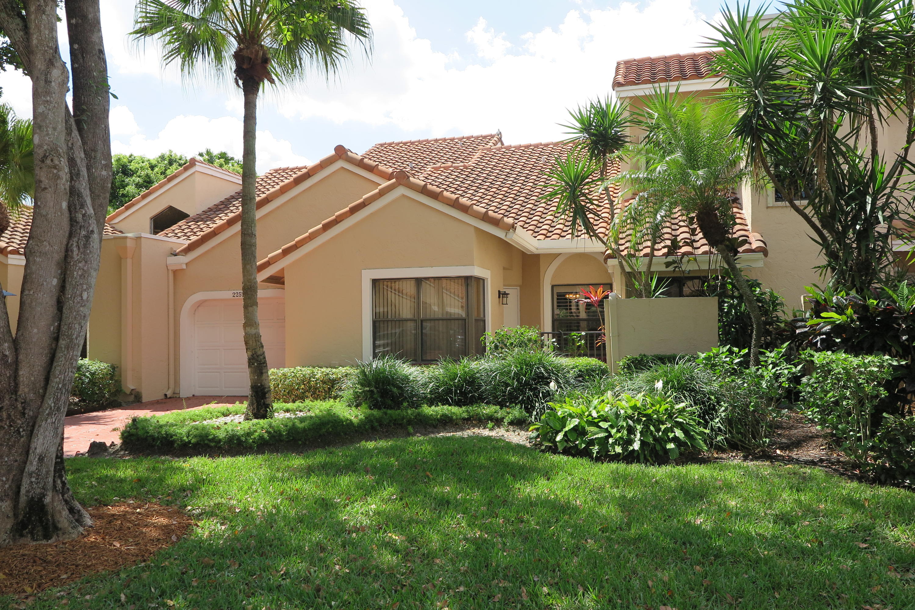 22576 Meridiana Drive Boca Raton, FL 33433 - Photo 2 of 23 front