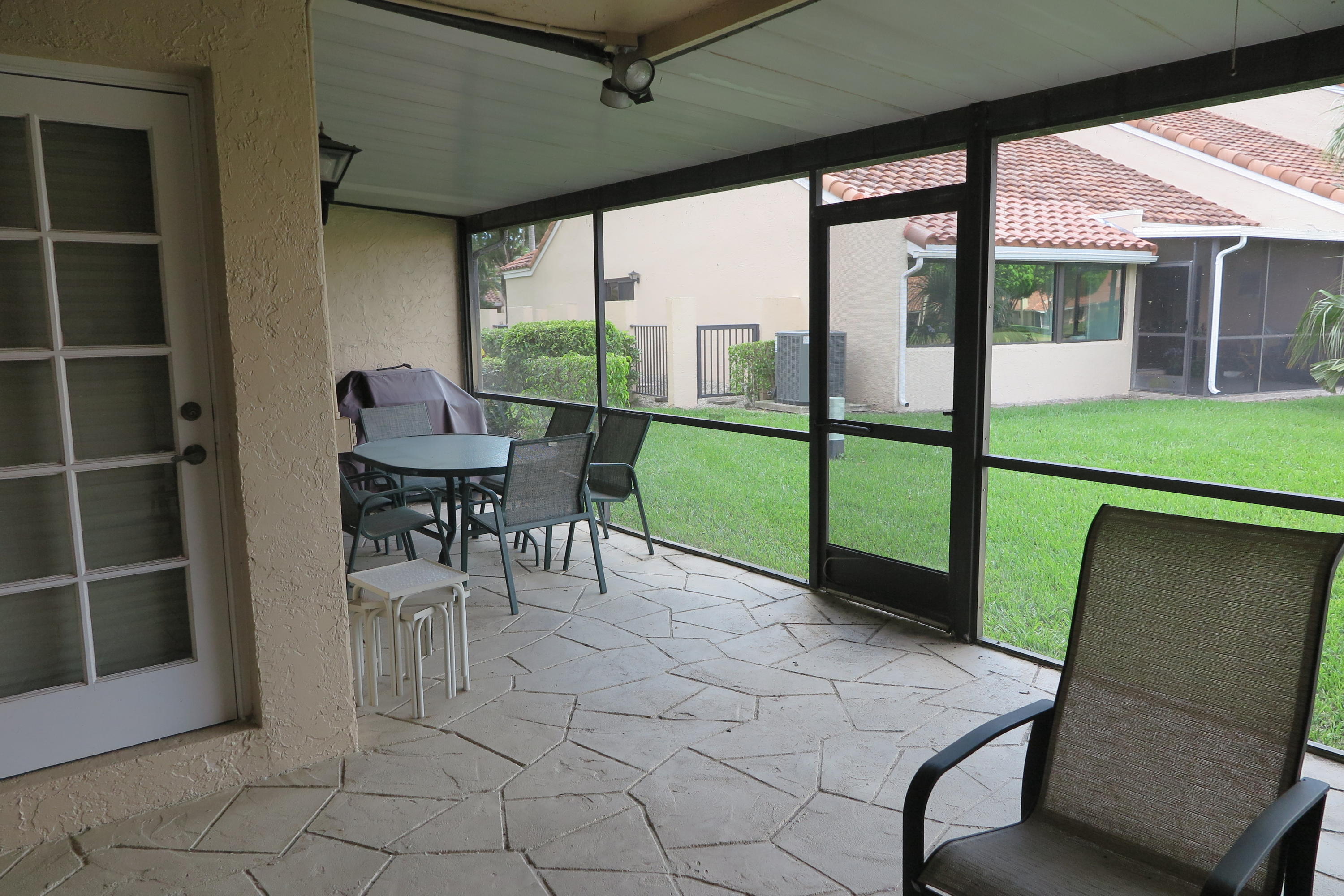 22576 Meridiana Drive Boca Raton, FL 33433 - Photo 22 of 23 patio