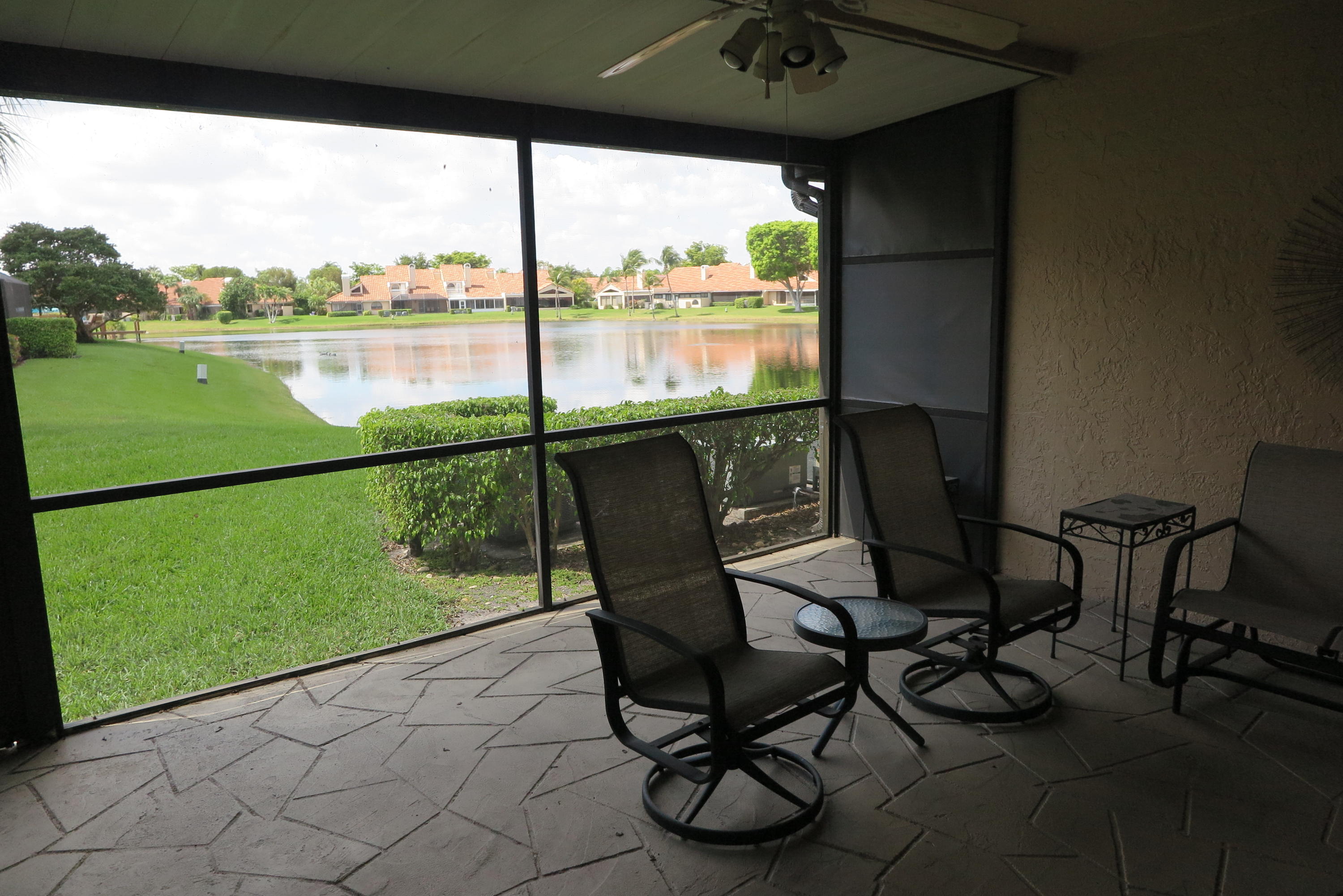 22576 Meridiana Drive Boca Raton, FL 33433 - Photo 23 of 23 patio