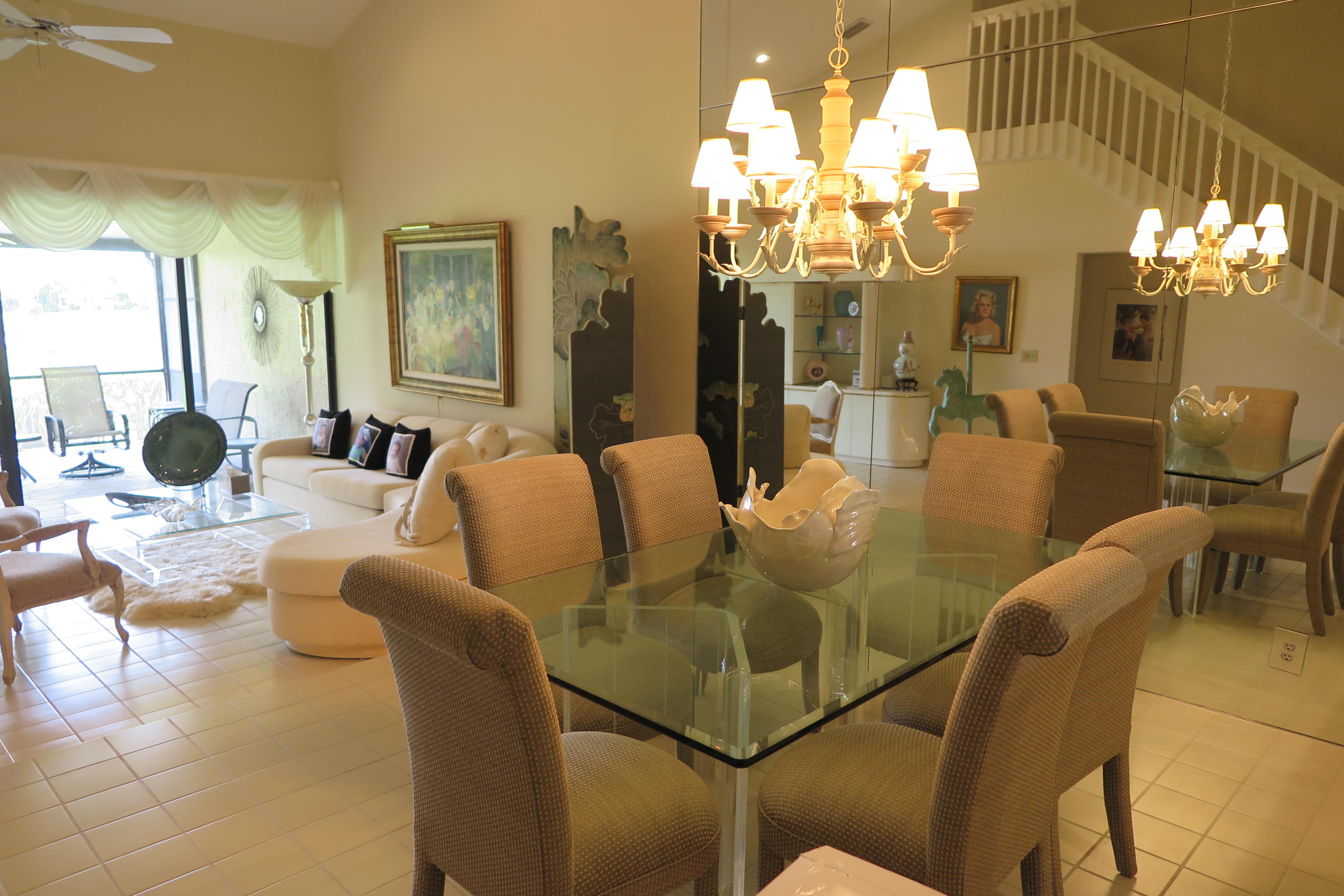 22576 Meridiana Drive Boca Raton, FL 33433 - Photo 5 of 23 dining room