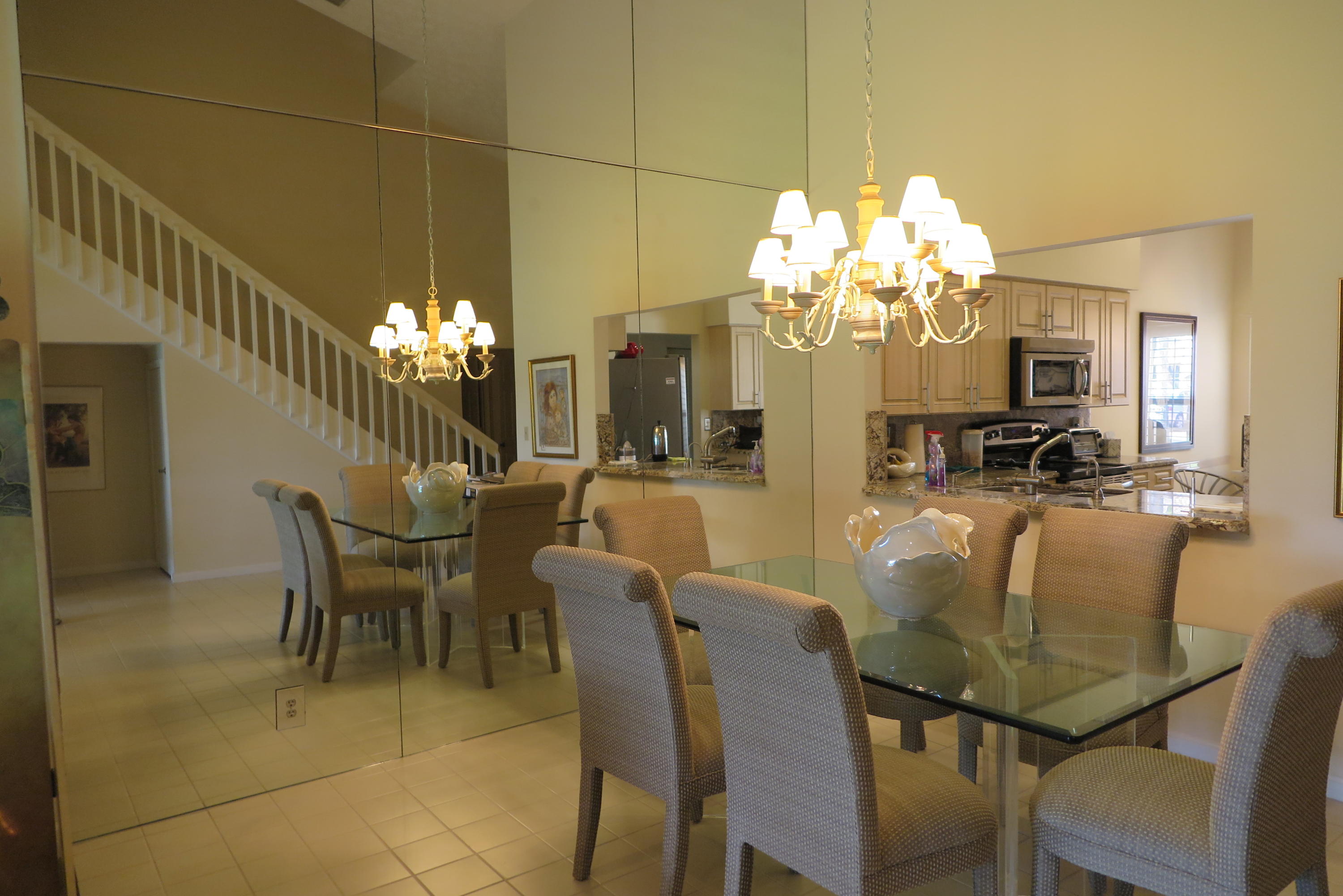 22576 Meridiana Drive Boca Raton, FL 33433 - Photo 6 of 23 dining room