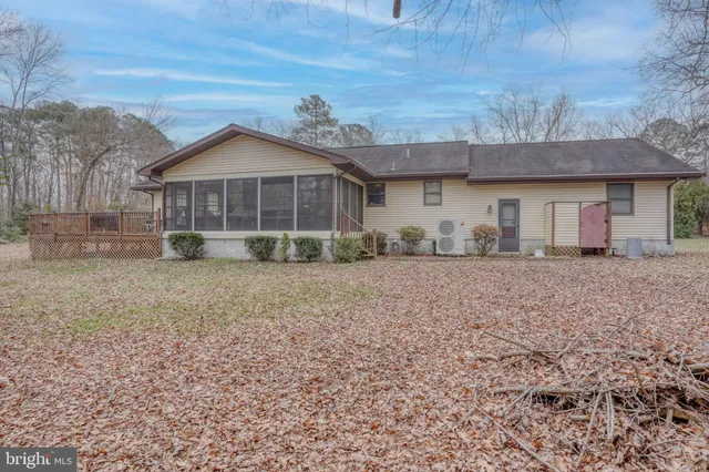 $399,000 | 31674 Hickory Manor Road, Frankford, DE 19945