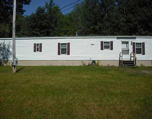 9 Senott Road Whitefield, ME 04353 - Photo 2 of 15 Exterior Front.