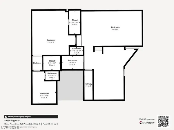 $2,130 | 10360 Sipple Street, Las Vegas, NV 89141