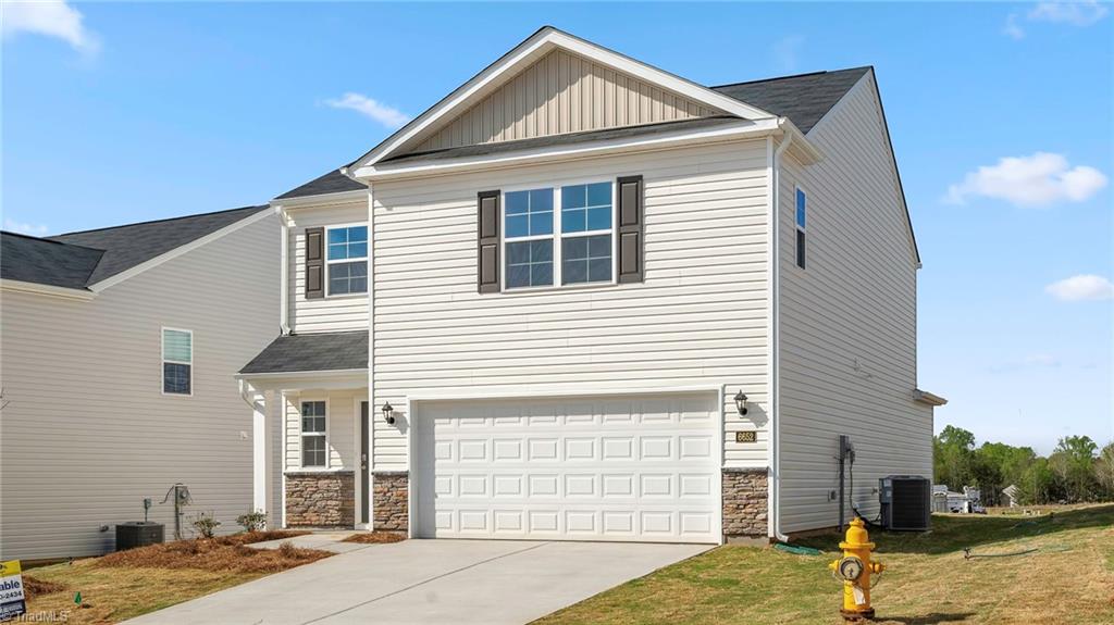 6652 Capstone Court Rural Hall, NC 27045 - Photo 2 of 20