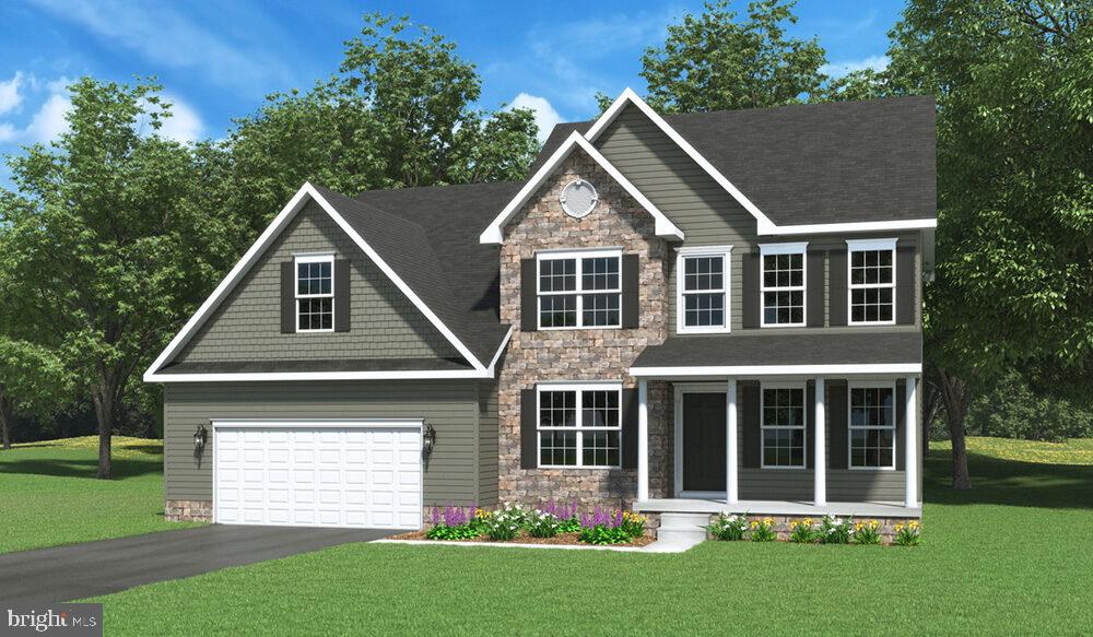 4 Alesia Lineboro Road Manchester, MD 21102 - Photo 2 of 3 OPTIONAL STONE