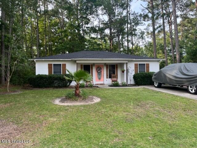 3228 Grouper Road Gautier, MS 39553 - Photo 1 of 19 Front