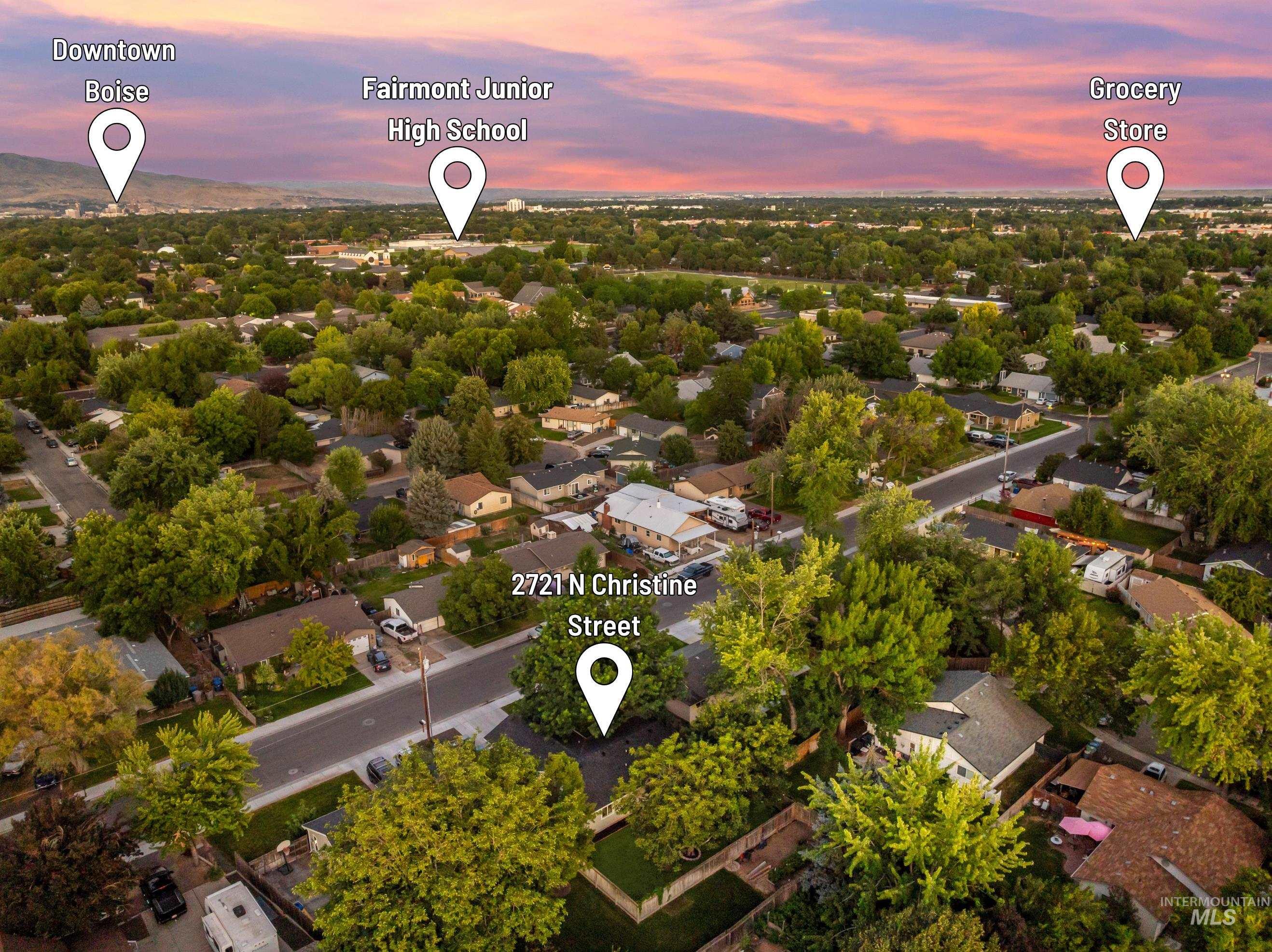 2721 Christine Street Boise, ID 83704 - Photo 27 of 28