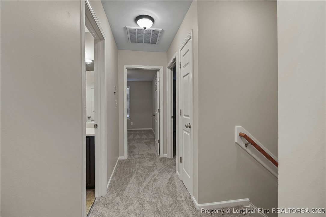 720 Cape Fear Road Raeford, NC 28376 - Photo 19 of 35 a view of a hallway with a elevator