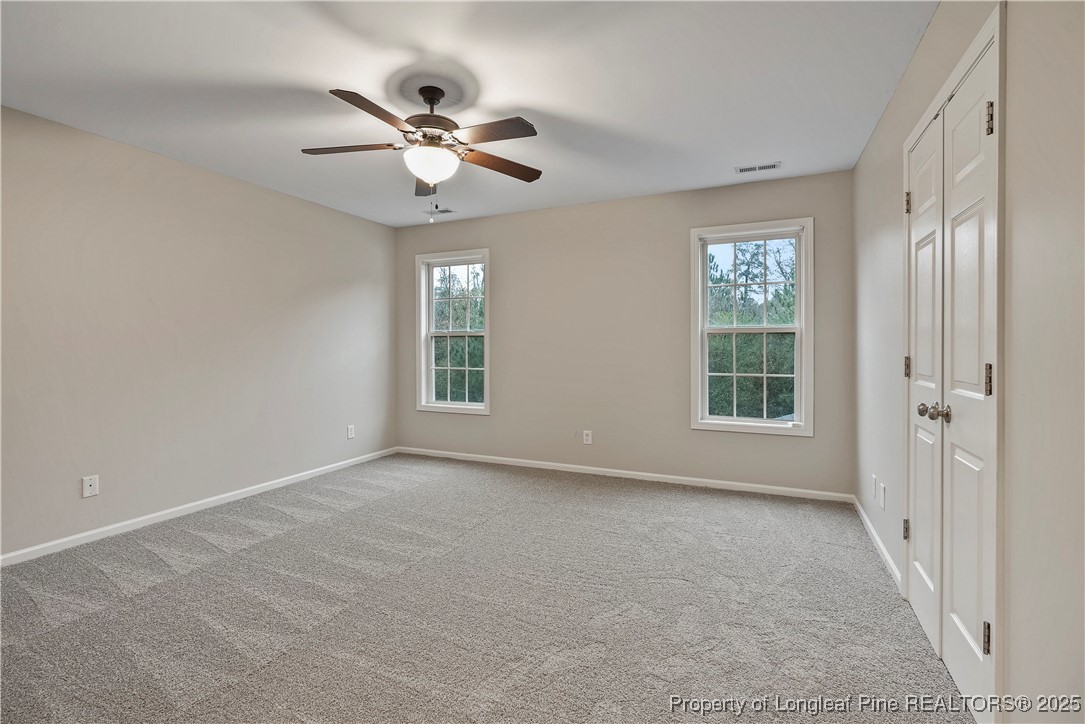 720 Cape Fear Road Raeford, NC 28376 - Photo 22 of 35 a view of an empty room with a window