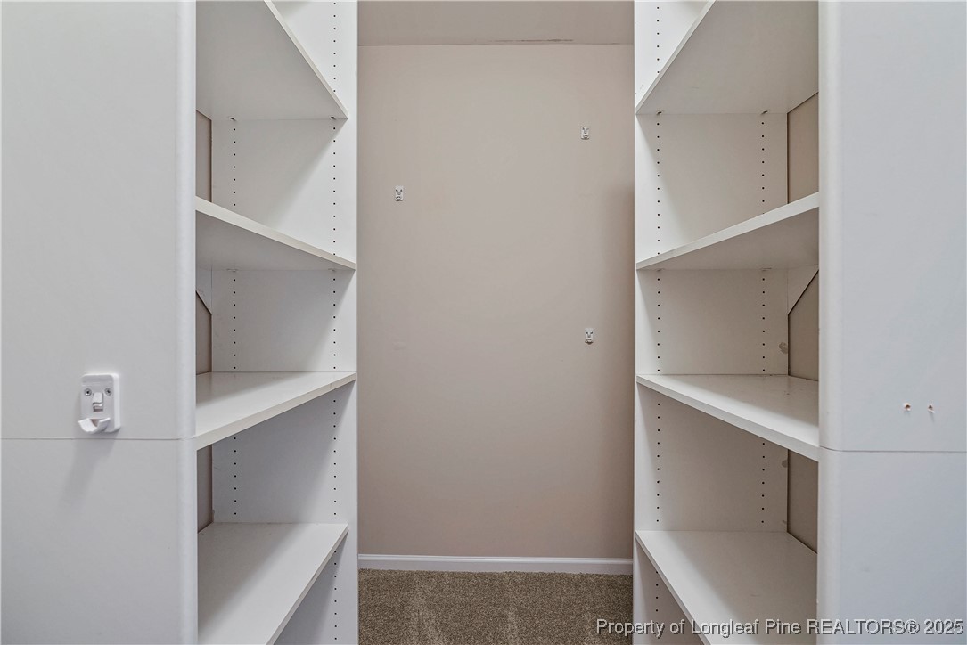 720 Cape Fear Road Raeford, NC 28376 - Photo 28 of 35 a view of an empty walk in closet