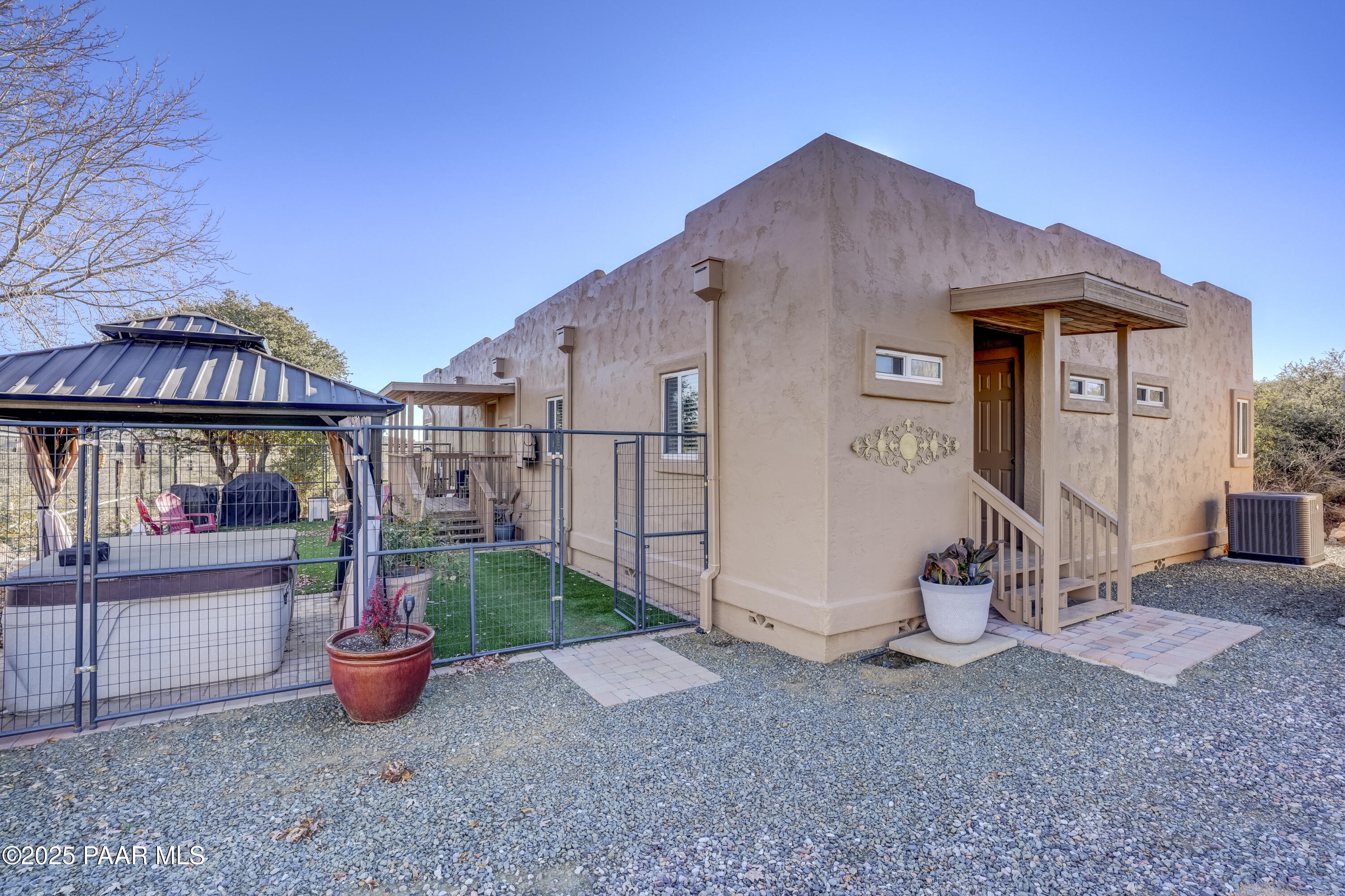 760 Yarber Wash Road Dewey, AZ 86327 - Photo 50 of 66 Back View 1