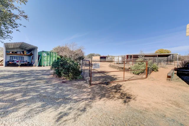 $589,000 | 760 Yarber Wash Road, Dewey, AZ 86327