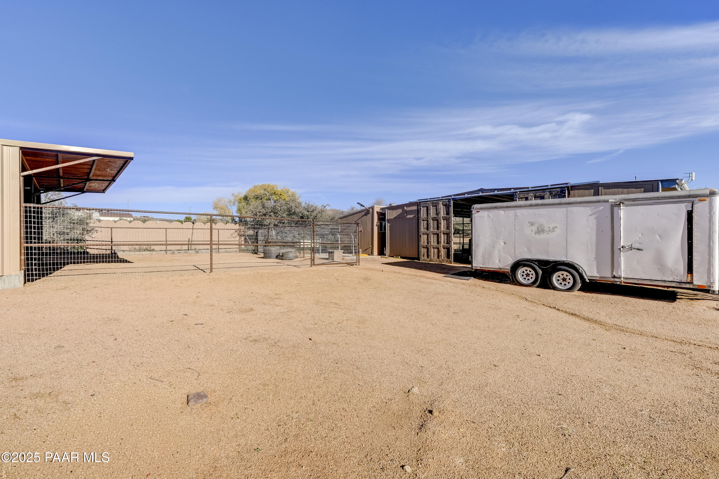 760 Yarber Wash Road Dewey, AZ 86327 - Photo 55 of 66 Back Yard 5