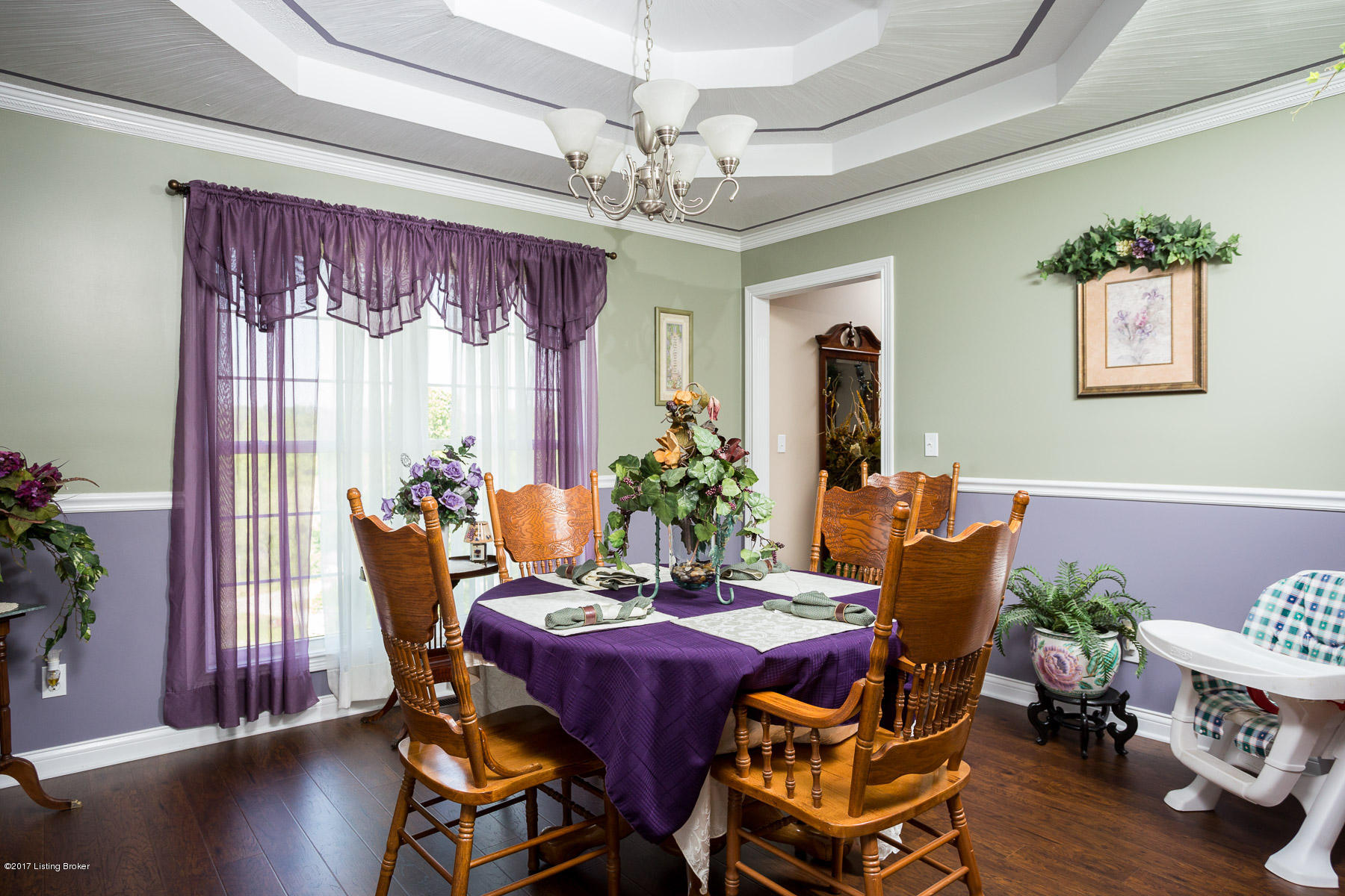 2358 South Bardstown Road Mount Washington, KY 40047 - Photo 16 of 39 Dining room