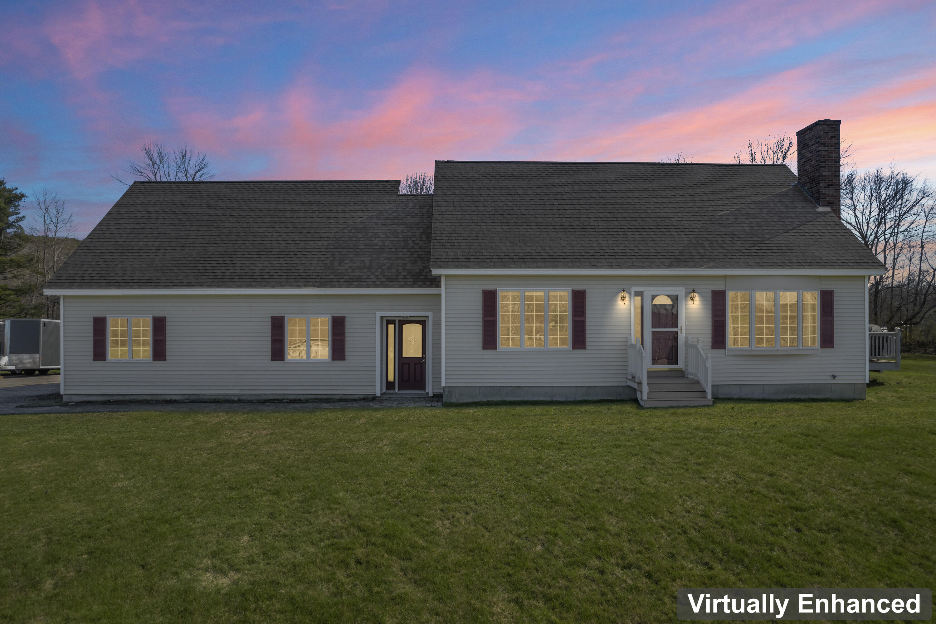 20 Marr's Point Road Wales, ME 04280 - Photo 2 of 68 20 Marrs Point Rd_101