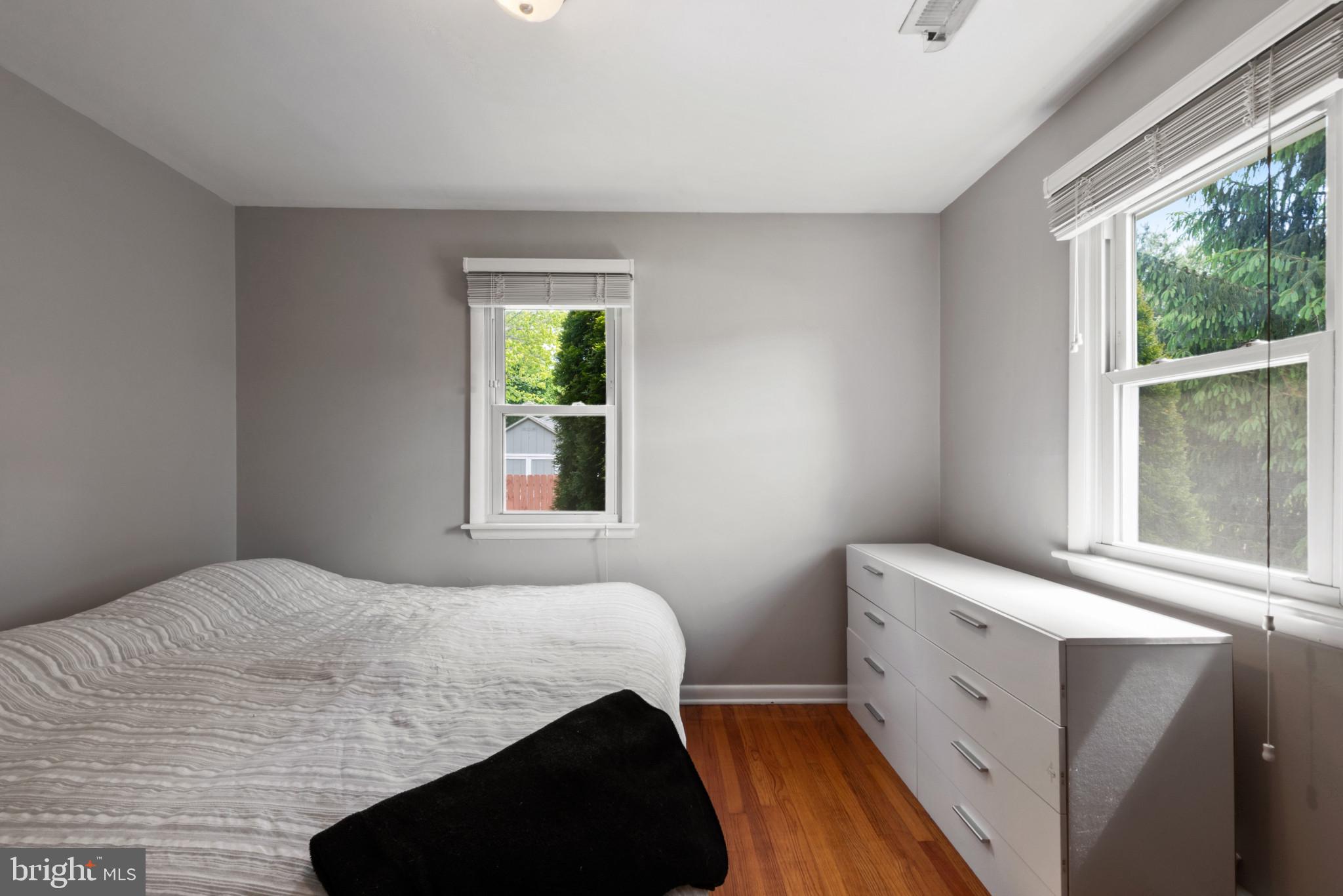 3242 Lineboro Road Manchester, MD 21102 - Photo 24 of 30 a bedroom with a bed and a window