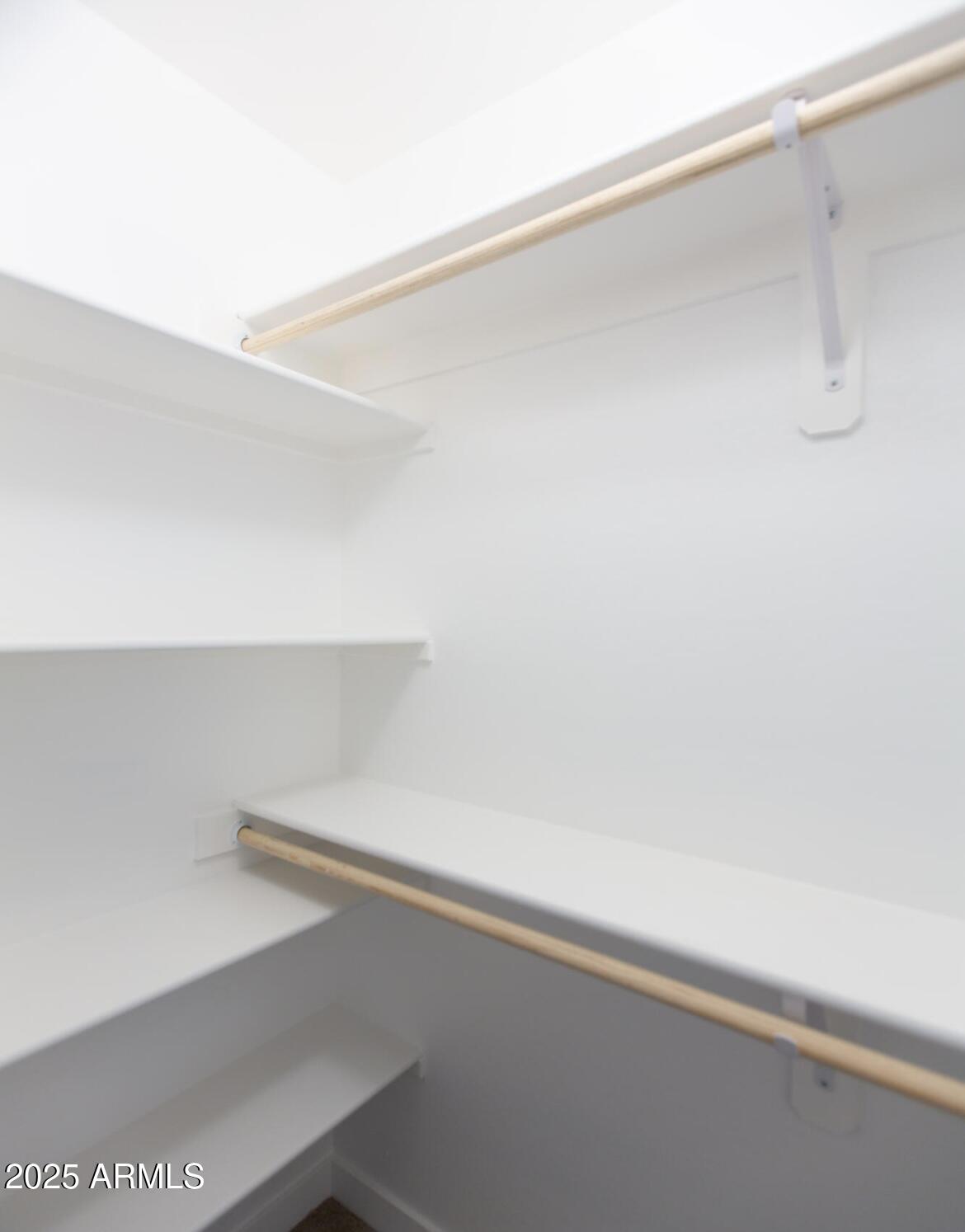 1850 North 51st Street, Unit 5 Phoenix, AZ 85008 - Photo 11 of 23 a view of small space with racks on the wall