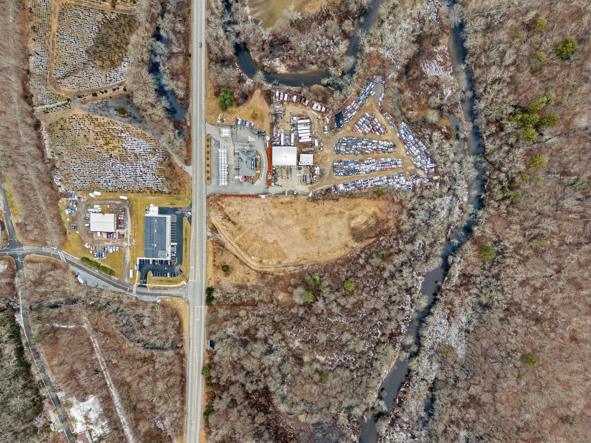 6 Route Andover Court Andover, CT 06232 - Photo 2 of 5 a view of a house with a tree