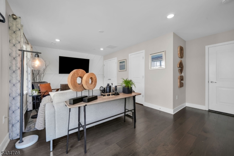 2 Doherty Way Morris Plains, NJ 07950 - Photo 25 of 33 a view of workspace with wooden floor