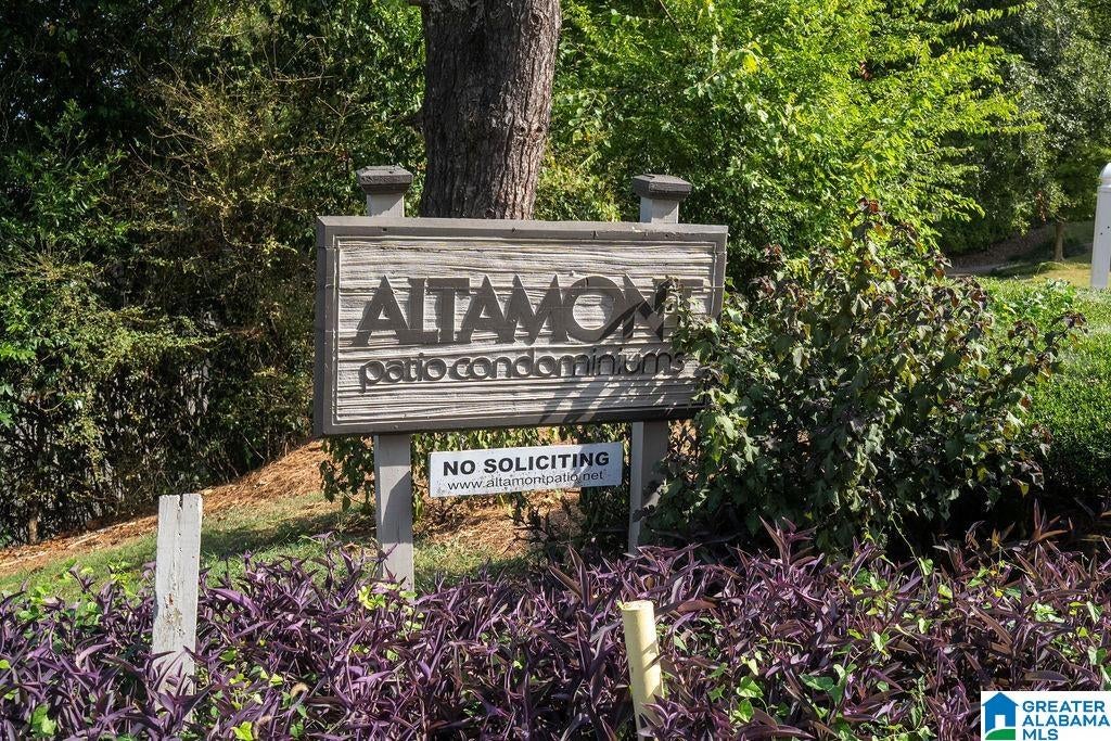 3350 Altamont Road South, Unit D2 Birmingham, AL 35205 - Photo 27 of 27 Gallery Image 27