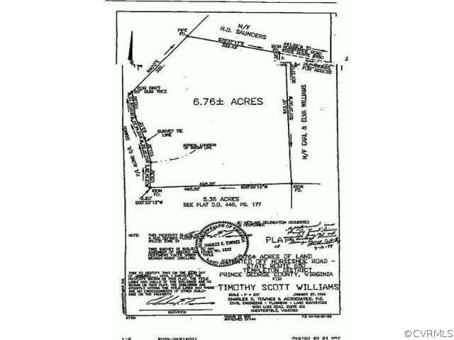 Lot 21 Horseshoe Road Carson, VA 23830 - Photo 1 of 1 unknown