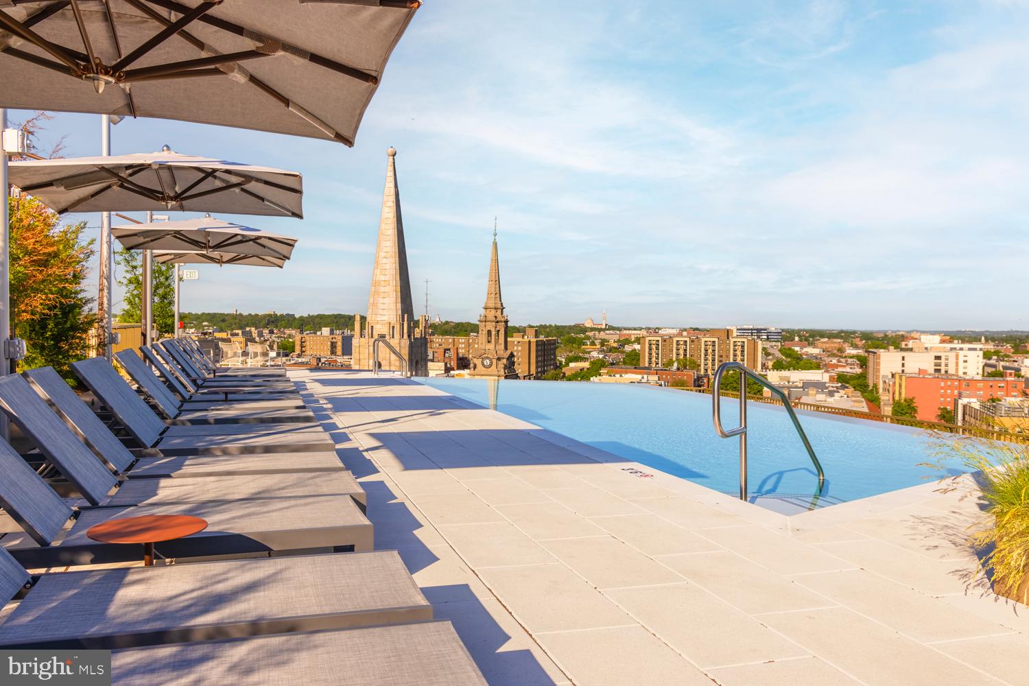 1630 Columbia Road Northwest, Unit 208 Washington, DC 20009 - Photo 14 of 20 Pool