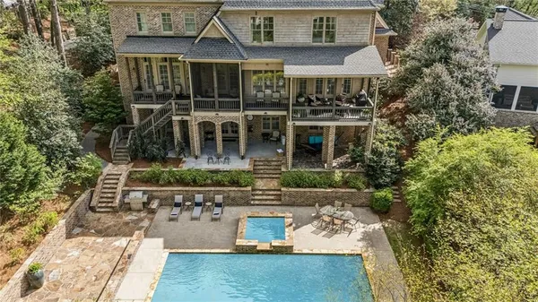$1,999,000 | 2960 Castlewood Drive Northwest, Atlanta, GA 30327