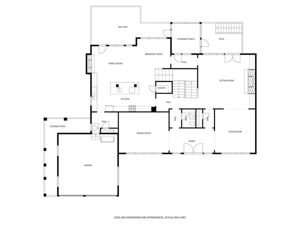 $1,999,000 | 2960 Castlewood Drive Northwest, Atlanta, GA 30327