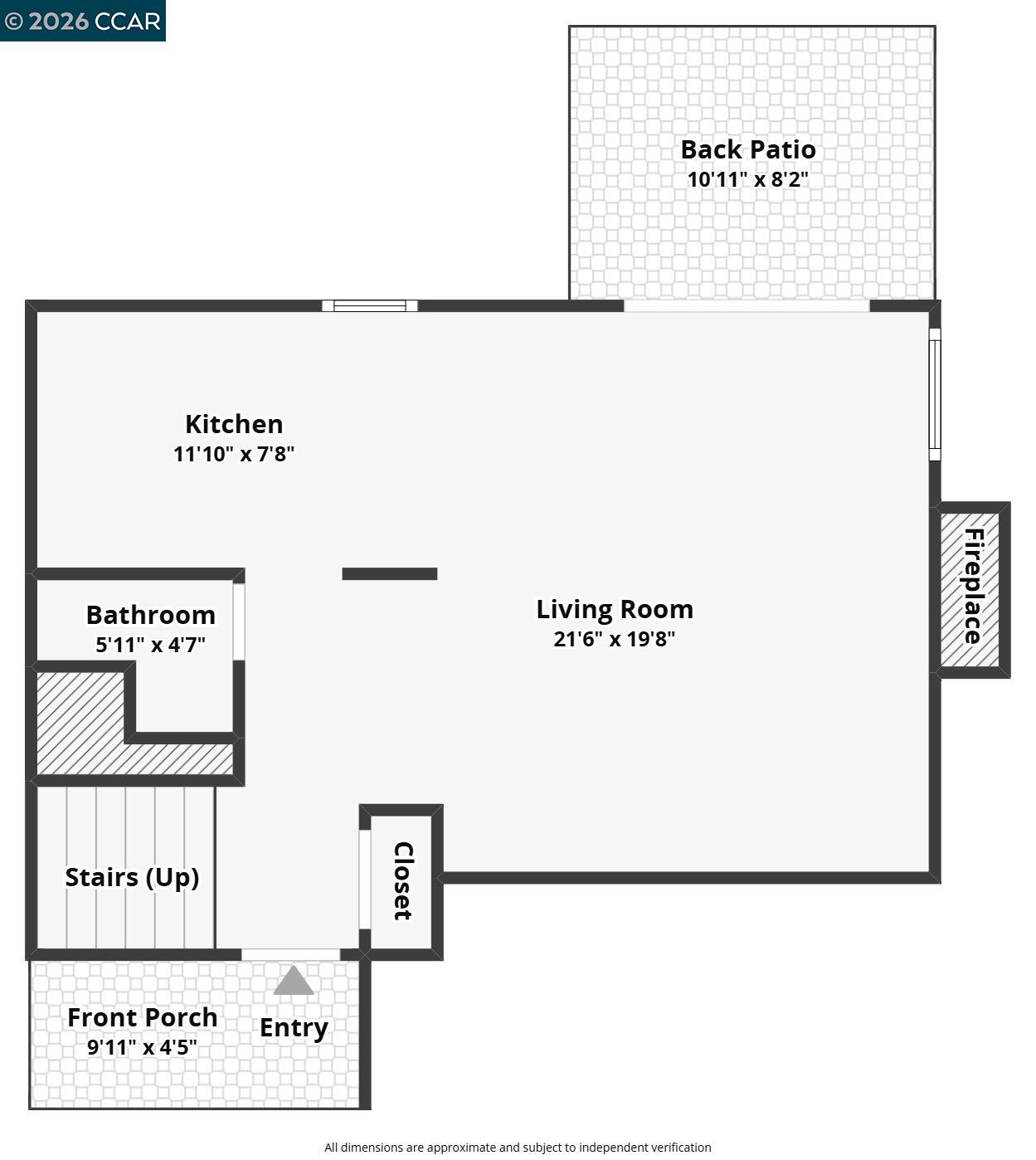 3901 Clayton Road, Unit 25 Concord, CA 94521 - Photo 26 of 29