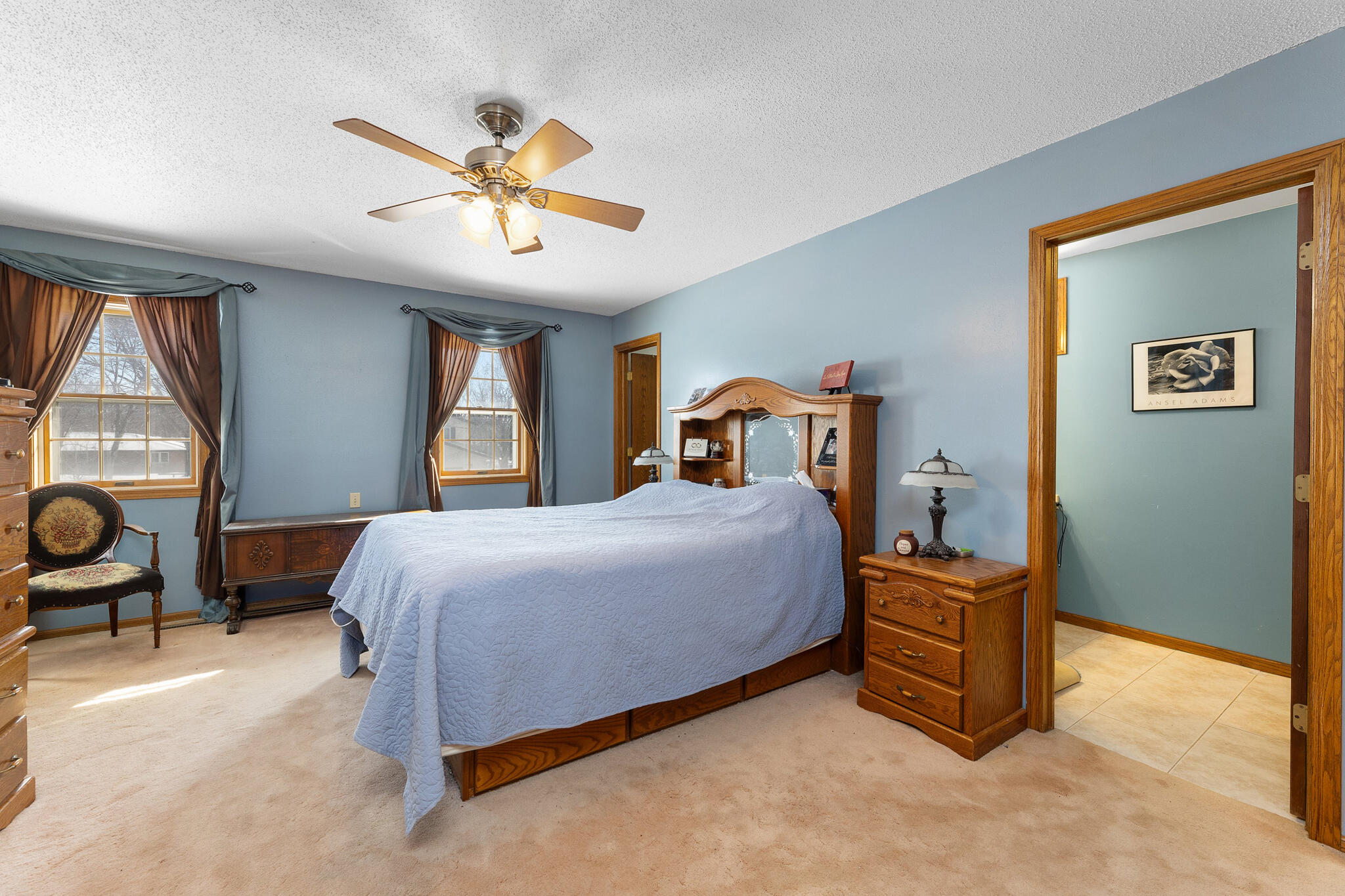 701 Park Ridge Place Onalaska, WI 54650 - Photo 12 of 24 12 PRIMARY BEDROOM