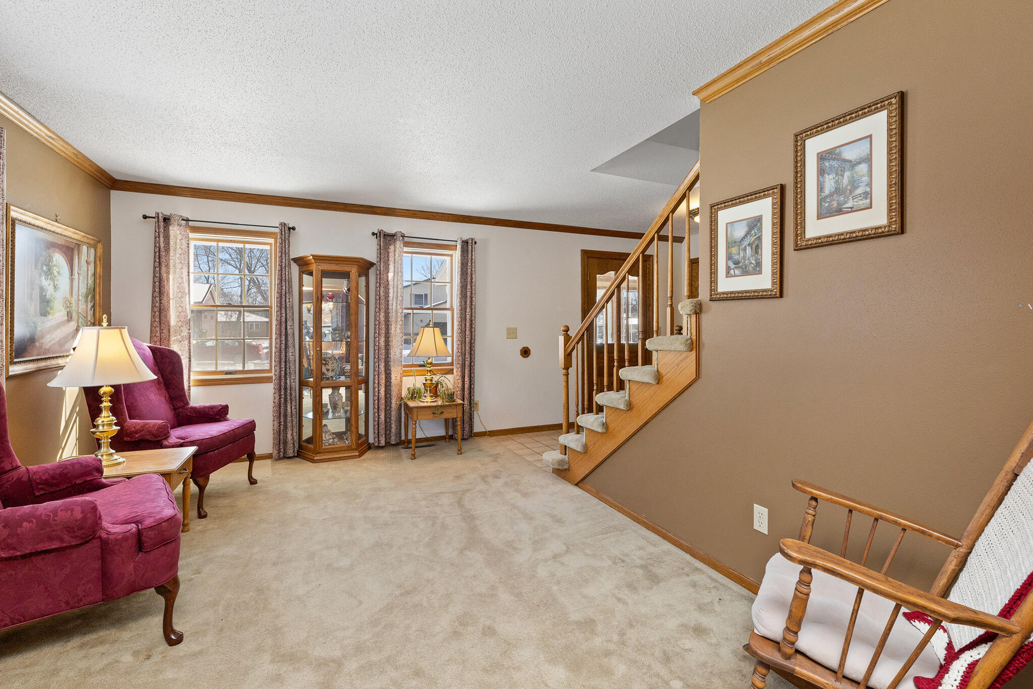 701 Park Ridge Place Onalaska, WI 54650 - Photo 4 of 24 4 SITTING ROOM
