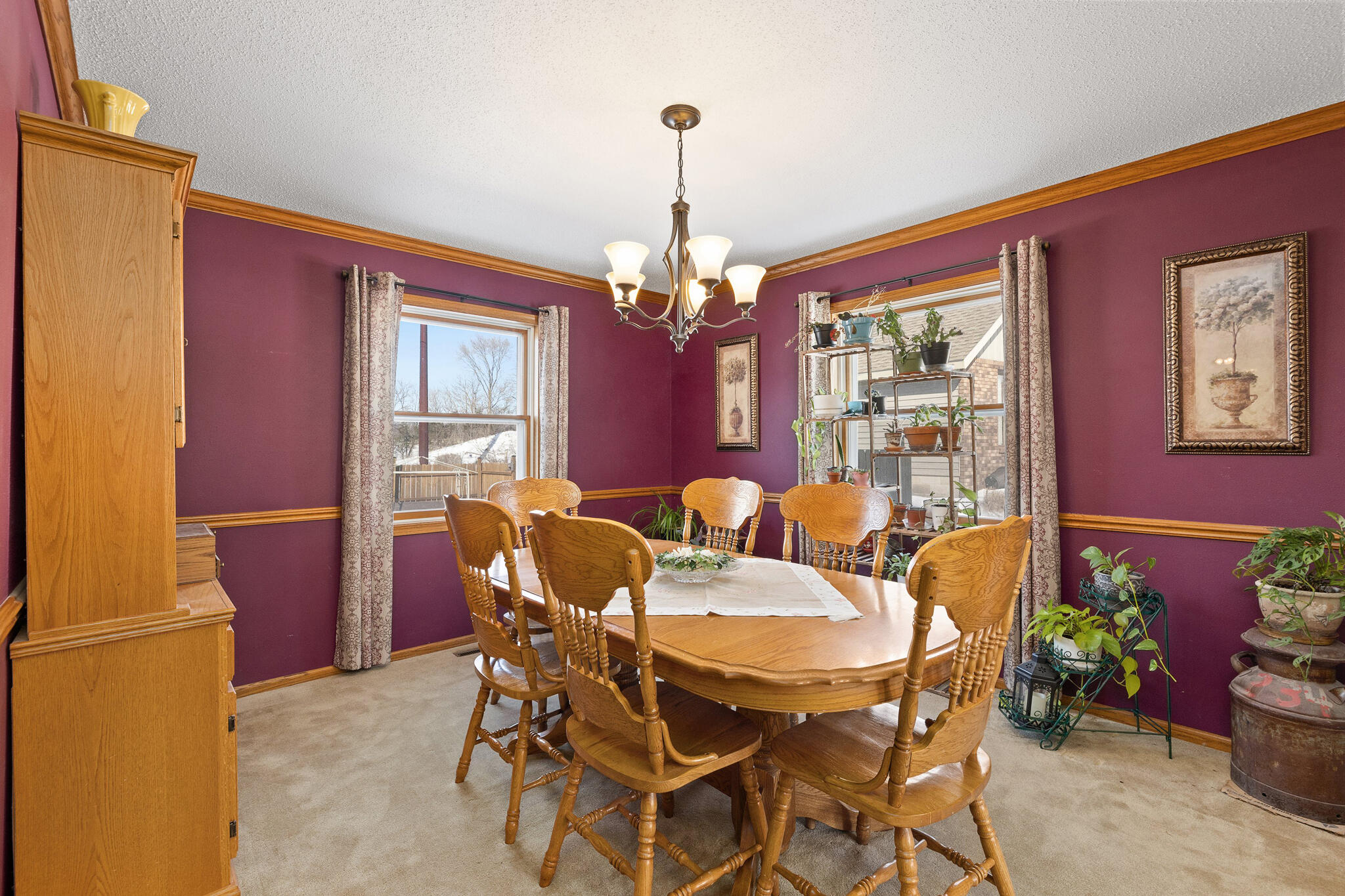 701 Park Ridge Place Onalaska, WI 54650 - Photo 6 of 24 5 FORMAL DINING ROOM