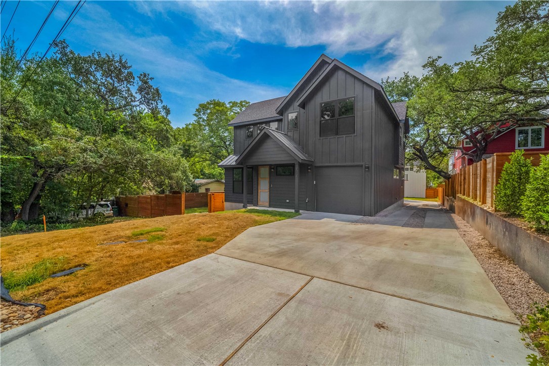 907 Redd Street, Unit 1 Austin, TX 78745 - Photo 1 of 1 Gallery Image 1