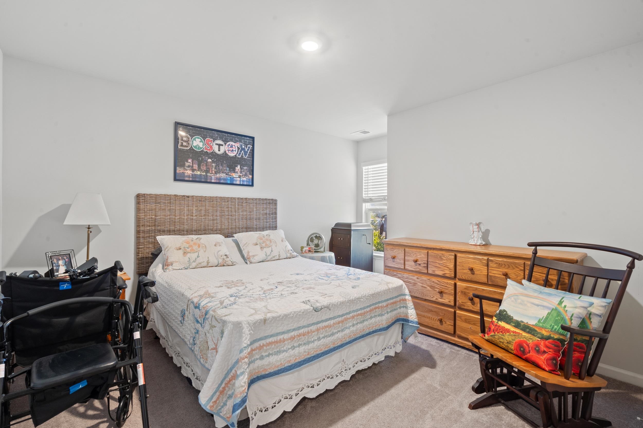 1404 Jardine Loop Little River, SC 29566 - Photo 25 of 31 Bedroom featuring a closet and light carpet