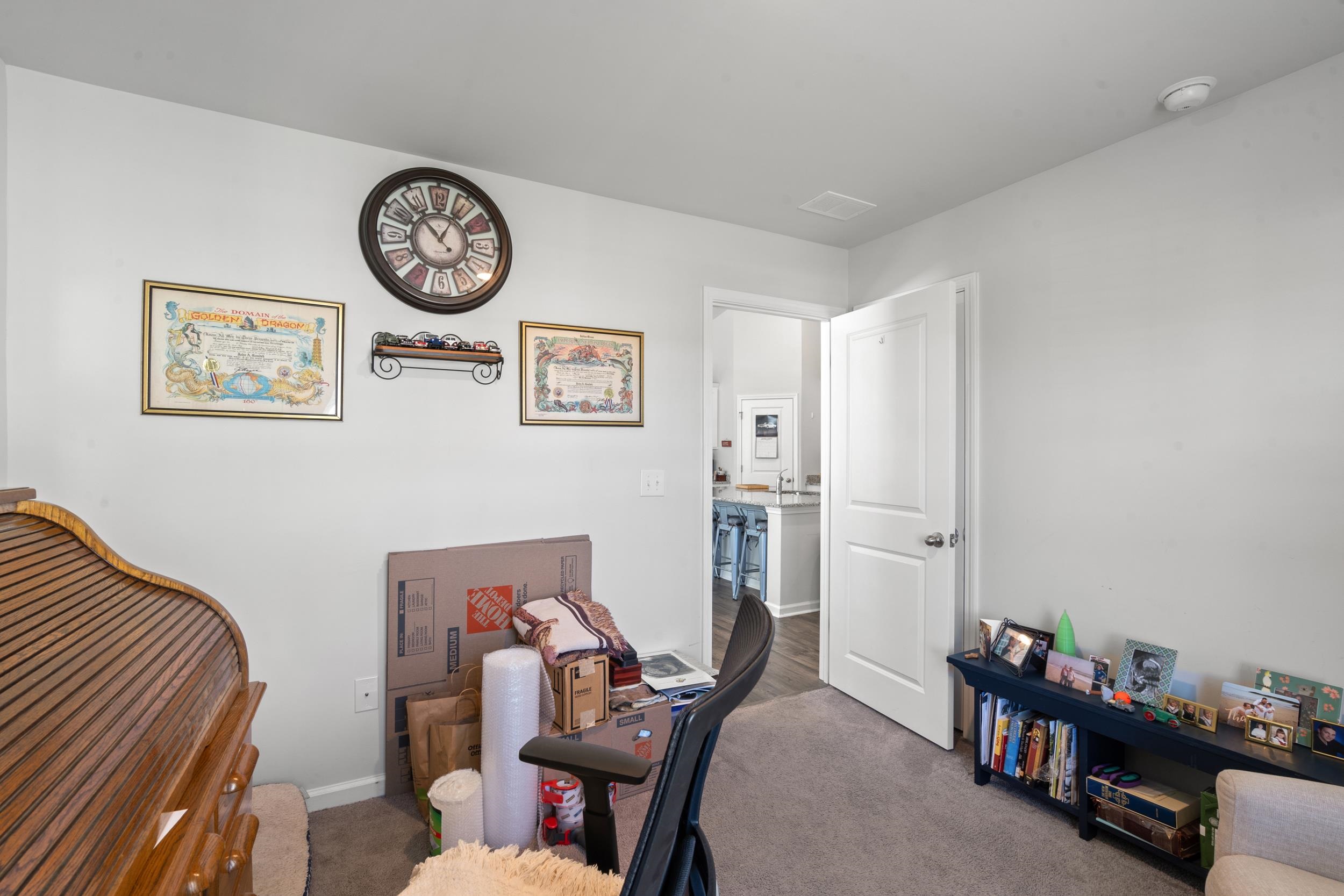 1404 Jardine Loop Little River, SC 29566 - Photo 28 of 31 Full bath with vanity and toilet