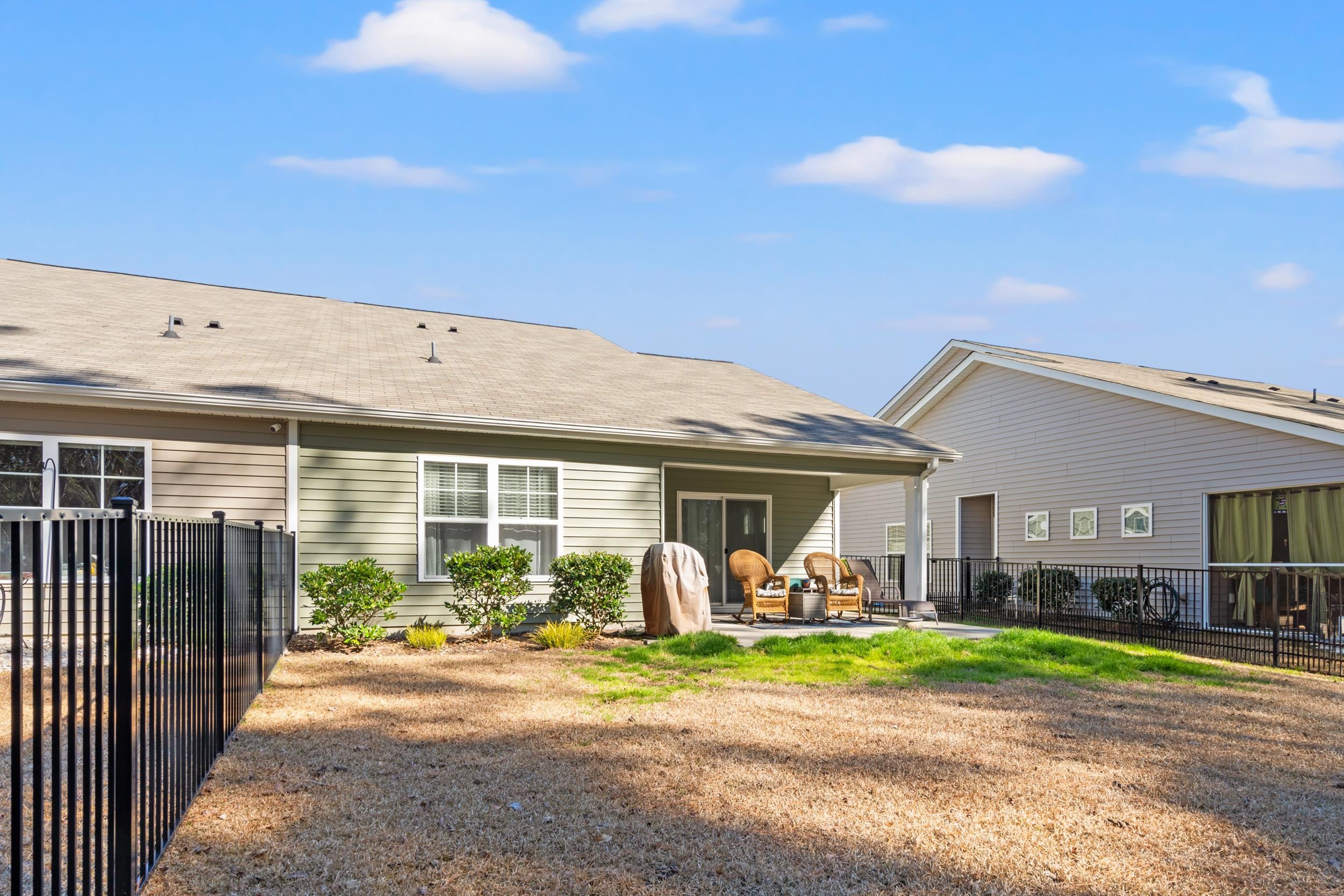 1404 Jardine Loop Little River, SC 29566 - Photo 7 of 31 View of front of property featuring concrete driveway and a garage