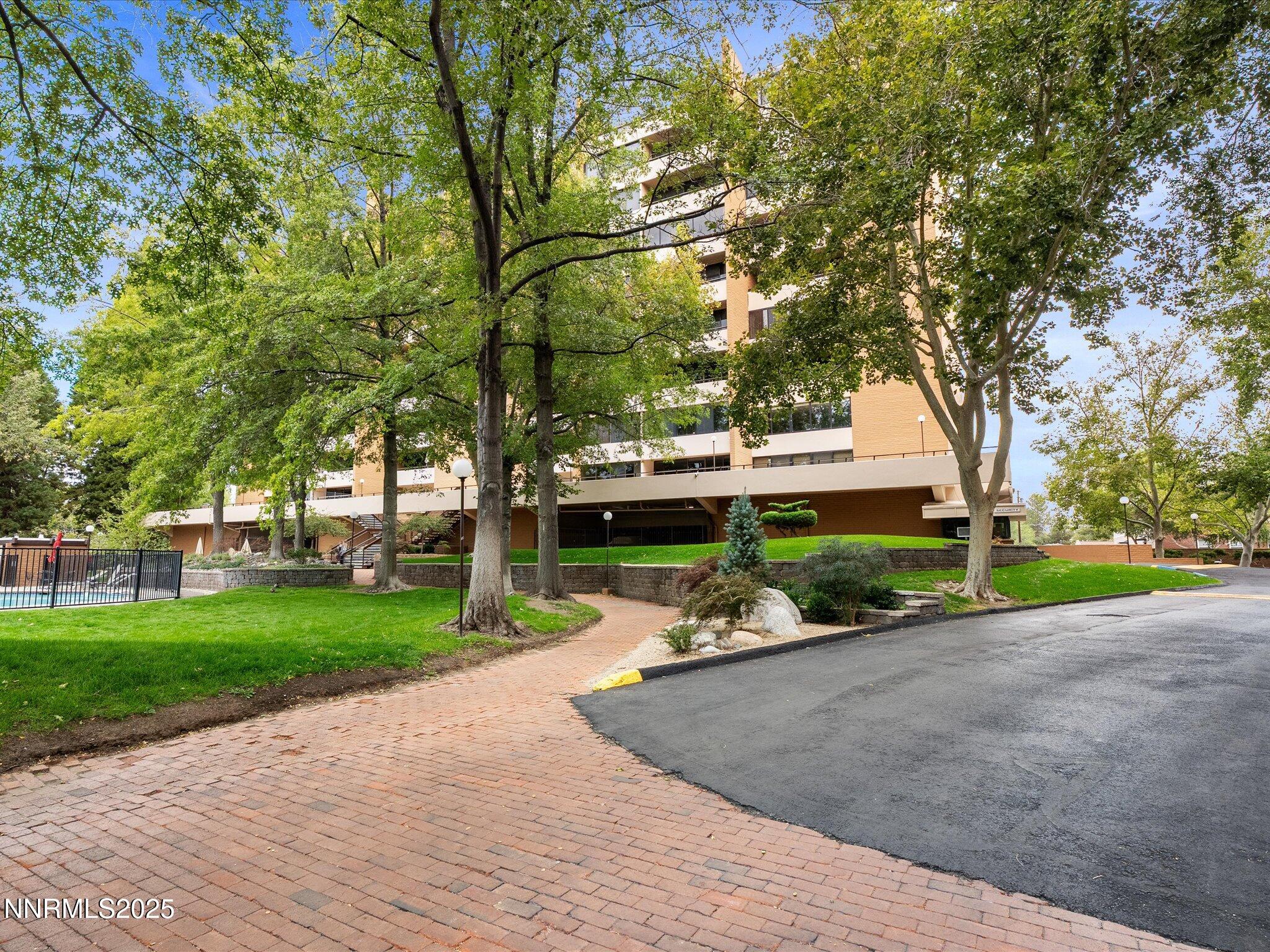 1200 Riverside Drive, Unit 1276 Reno, NV 89503 - Photo 37 of 47 a view of a park with plants and trees