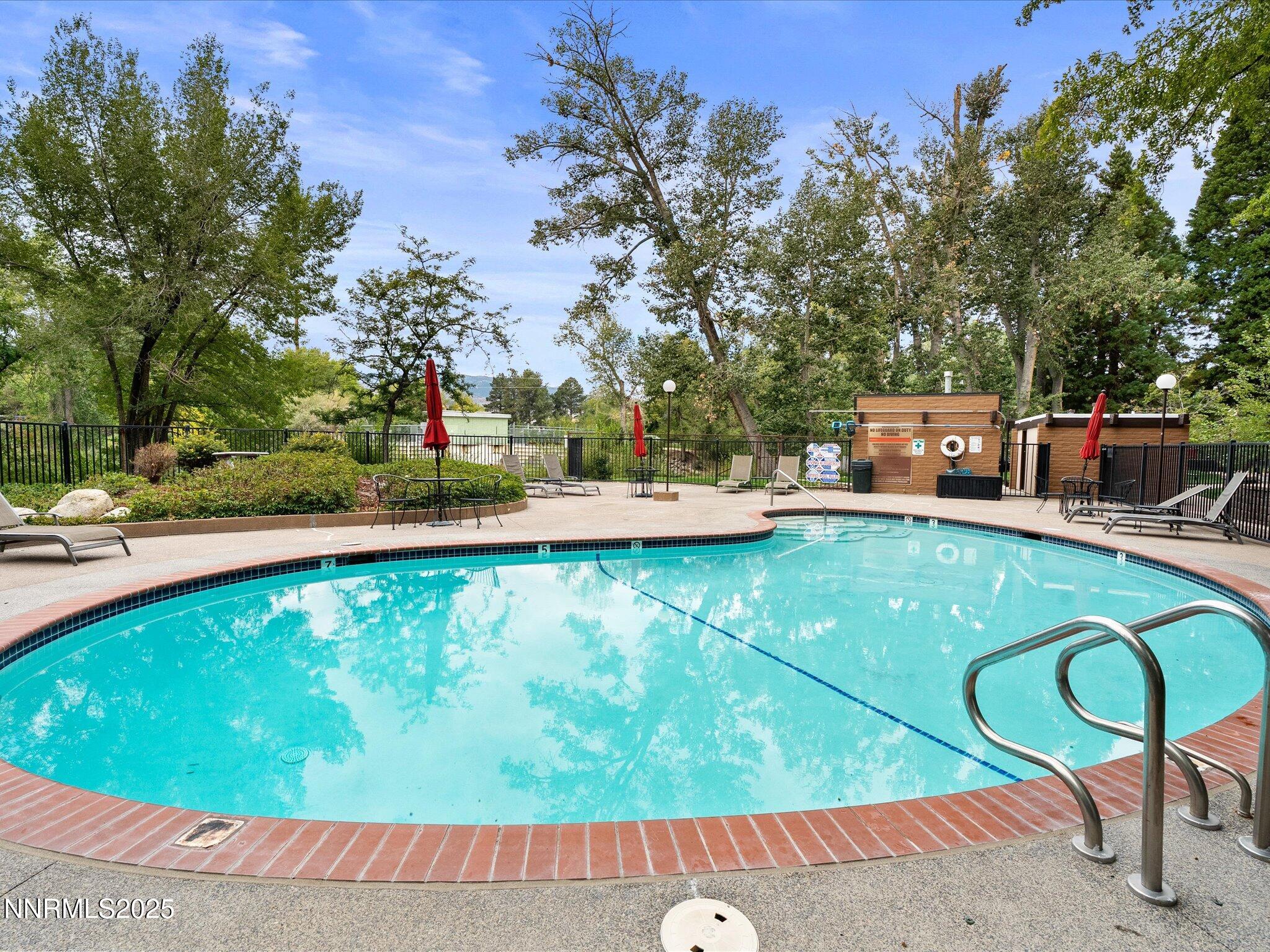 1200 Riverside Drive, Unit 1276 Reno, NV 89503 - Photo 38 of 47 a view of swimming pool