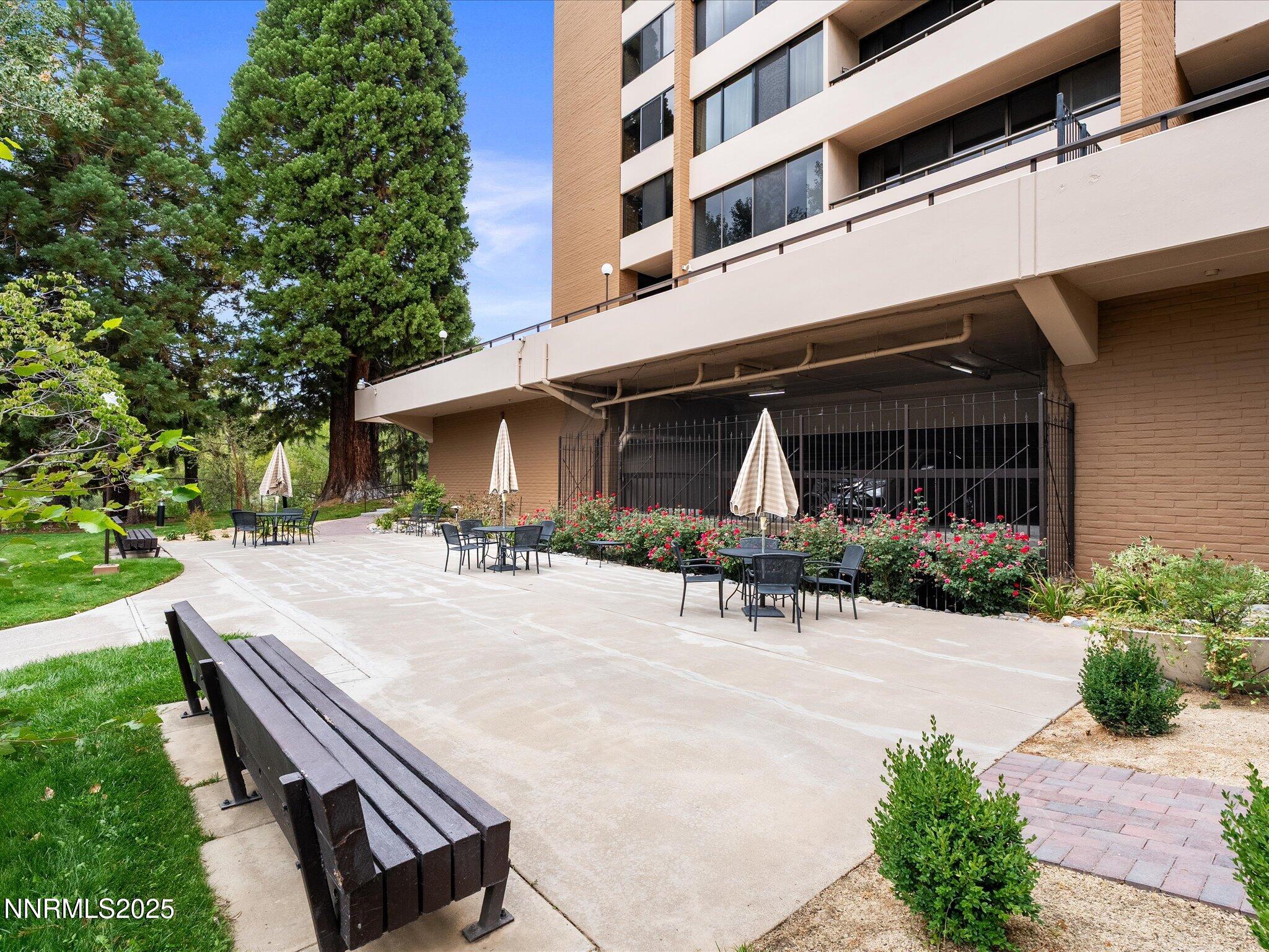 1200 Riverside Drive, Unit 1276 Reno, NV 89503 - Photo 39 of 47 a view of house with yard and sitting area