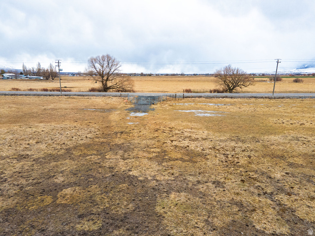 3285 West 600 South Logan, UT 84321 - Photo 2 of 16 View of yard with a rural view
