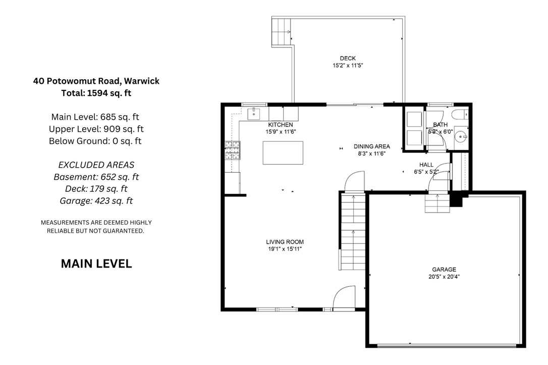 40 Potowomut Road Warwick, RI 02818 - Photo 45 of 47