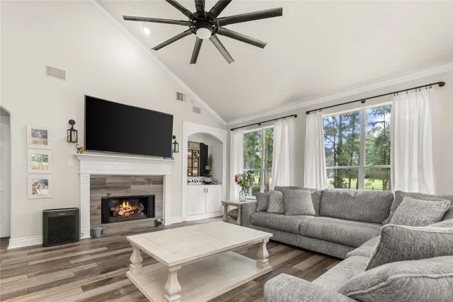 $494,000 | 20601 Bentwood Oaks Drive, Porter, TX 77365