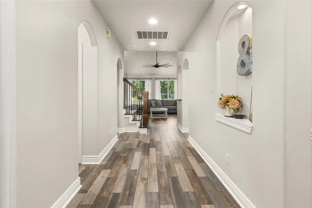 $494,000 | 20601 Bentwood Oaks Drive, Porter, TX 77365