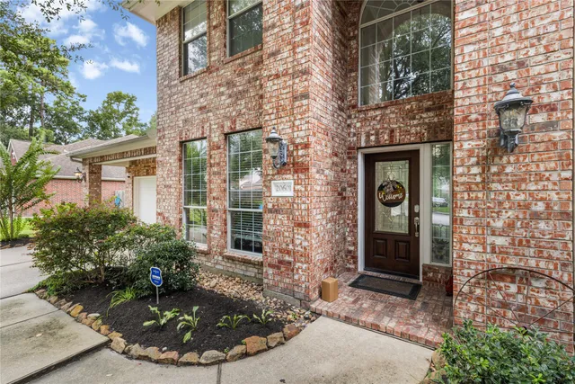 $494,000 | 20601 Bentwood Oaks Drive, Porter, TX 77365